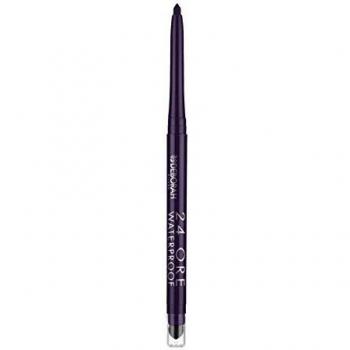 Deborah 24 Hour Waterproof Eye Pencil 08 Violet Automatic