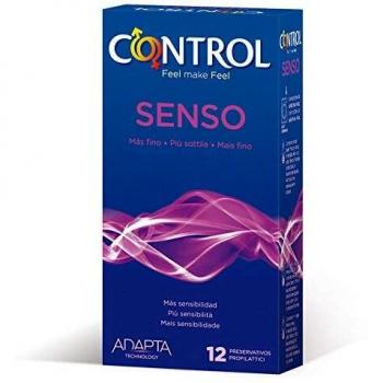 Control Condones - 12 unidades