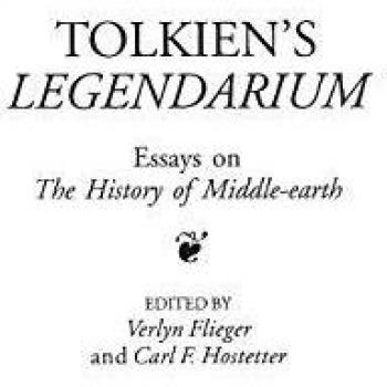Tolkien's Legendarium: Essays on the History of Middle-earth (Contributions to Science Fiction & Fantasy)