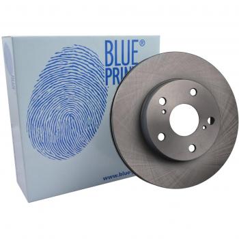 Disco de freno BLUE PRINT ADT34376, tipo: disco de freno, características: diseño optimizado para un rendimiento superior, fabricado con materiales de alta calidad para mayor durabilidad, resistencia a la corrosión y al desgaste,