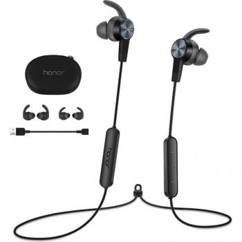 Auriculares Intrauditivos Inalámbricos Honor AM61 con Bluetooth y Micrófono, Compatibles con Huawei y Xiaomi