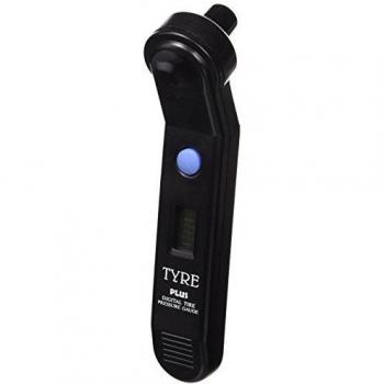 Puig 5401N Indicador Digital de Presión Neumáticos Universal, Negro