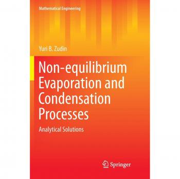 Non-equilibrium Evaporation and Condensation Processes: Analytical Solutions