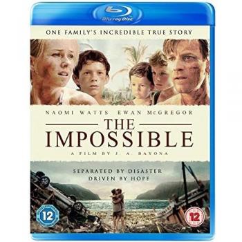 The Impossible [Blu-ray] [2013] [Reino Unido]