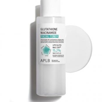 APLB Glutathione Niacinamide Facial Toner 160ml