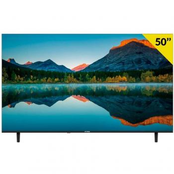 Televisor Smart TV Hyundai HTV5000UA 50'' 4K UHD LED Android 13 E Negro