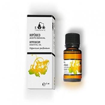 Terpenic evo Hiperico aceite esencial alimentario 5ml. 1 Unidad 300 g