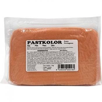 Pastkolor Pasta Portuguesa Pele - 1000 gr