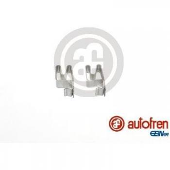 Kit de reparación de pastillas de freno de disco AUTOFREN SEINSA D42496A