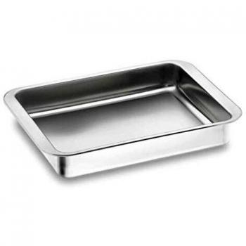 Lacor - 62540 - Rustidera 40x31cm Inox