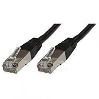Cable de red Microconnect SSTP60025S 0,25 m Cat6 S/FTP (S-STP) Negro