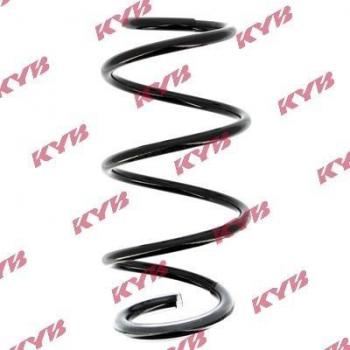 Muelle de chasis KYB RA1194 - Muelle de suspensión, tipo coil spring, diseñado para mejorar la estabilidad y el manejo del vehículo, fabricado con materiales de alta calidad para una durabilidad óptima