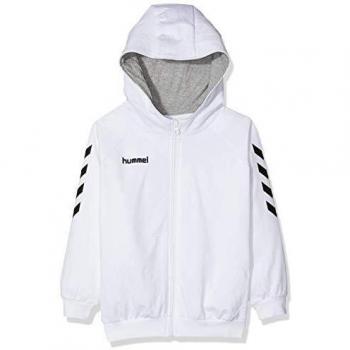 Hummel Kids Zip Cotton Hoodie