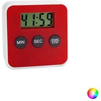 Bigbuy Cooking S1404561 Temporizador, Silicone