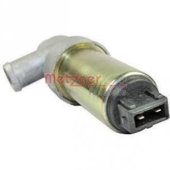 Válvula de Ralentí Metzger 2-Polos para VW y Seat, Compatible con VAG 037906457C