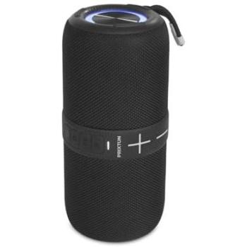 Altavoz Bluetooth Portátil Prixton Hit Box 30W con Micrófono Manos Libres, Batería 2000mAh, USB-C y Alcance de 10m