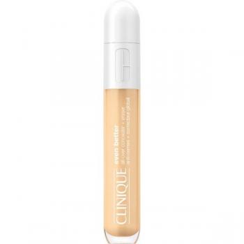Clinique Even Better™ All-Over Concealer + Eraser - Correcting Concealer Shade CN 08 Linen 6 ml