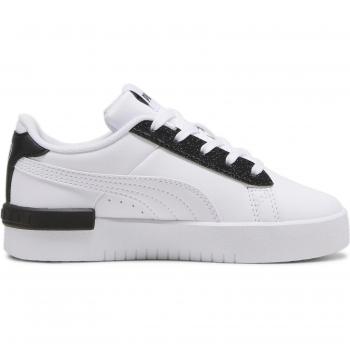 Puma Jada Nightkeeper PS Boys' Children's Shoes (Trainers) in White