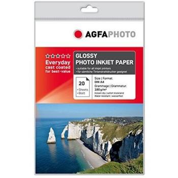 AgfaPhoto AP18020A4 - Papel fotográfico