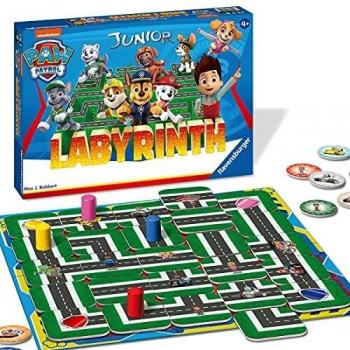 Ravensburger Paw Patrol Junior Labyrinth Game