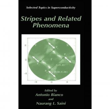 Stripes and Related Phenomena: 8