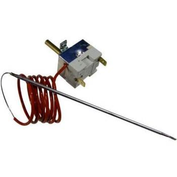 Termostato para Horno SMEG 50/265° - Compatible con Fornelli Eléctricos y a Gas