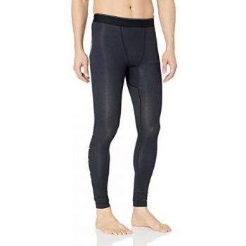 Under Armour Leggings de compresión UA Recover, Blk/Blk, XL para Hombre