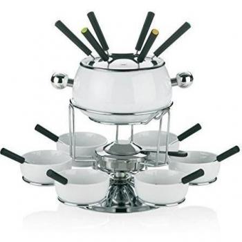 Kela Fondue Carrusel Luzern/Lugano 22 Teilig