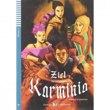 Ziel Karminia B1 con CD y expansión online