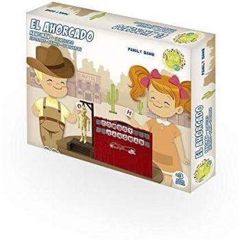 Tachan 741T00485 - Juego El ahorcado