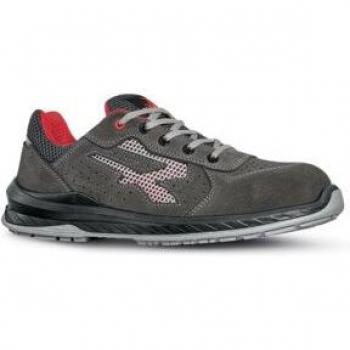 U-power - Zapatos de trabajo Radial S1P ESD SRC - Talla 46 (EU)