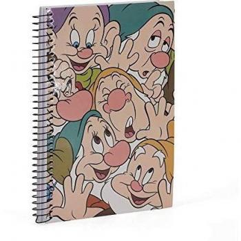 KARACTERMANIA- Together Bloc de Notas, Color Beige