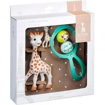 SOPHIE LA GIRAFE 010324 - Set regalo, Multicolor