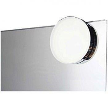 Aplique LED Barbados 4W para Espejo de Baño Luz Fría 5500K