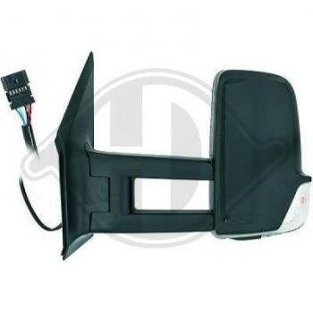 Espejo retrovisor DIEDERICHS 2281425