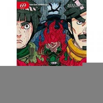 Naruto nº 69/72 - Masashi Kishimoto