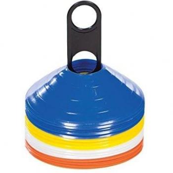 Conos de Entrenamiento Marcadores 40 Uds Colores MarkersPro404 AXI A030.408.00