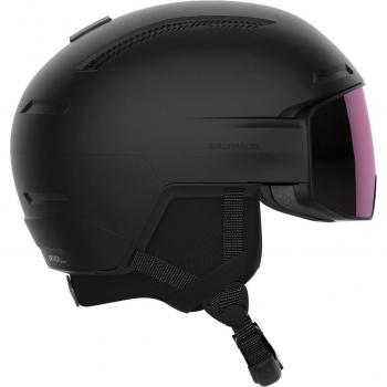 Salomon - Casco de esquí/snow Driver Pro Sigma Salomon