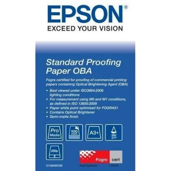 Epson Standard Proofing Paper OBA DIN A3+ 100 Sh