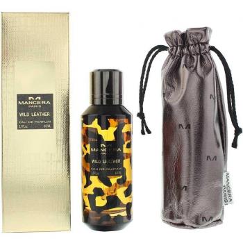 Mancera Wild Leather Eau De Parfum 60ml - Unisex, Paris, One Size