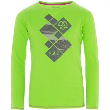 Ternua ® Venra G Camiseta, Niñas, Morado