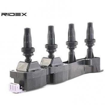 RIDEX 689C0076 Bobina de encendido