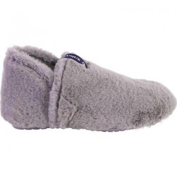 Zapatillas de casa de mujer CUQUE 753 gris 623