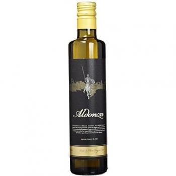 Aldonza, Aceite de Oliva Virgen Extra - 500 ml. - Primera Extración en Frio.
