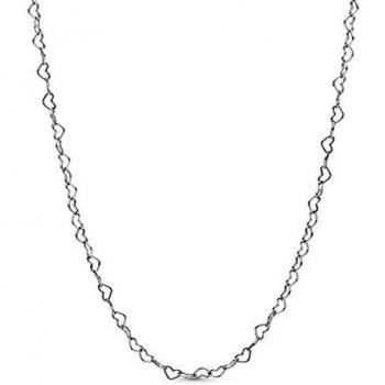 PANDORA Mujer plata Collar con colgante 397961-60
