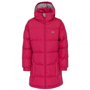 Trespass UTTP762_69 Chaqueta, Rosa, 3-4 años para Niñas