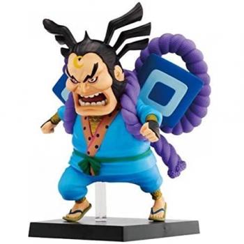 Banpresto 63626 - One Piece - ichibansho Figure from Ichiban kuji - raizo