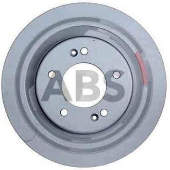 ABS 18237 Brake Discs - (Box contains 2 discs)