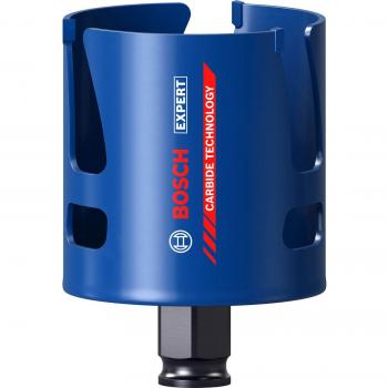 Sierra de Corona Bosch EXPERT para Taladros de Impacto Rotativos en Materiales de Construcción Resistentes