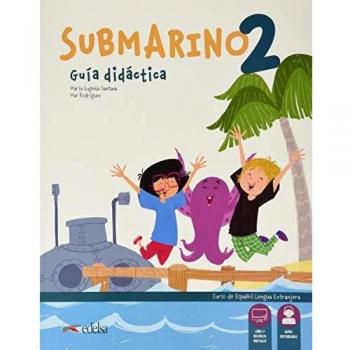 Submarino 2. Libro del profesor